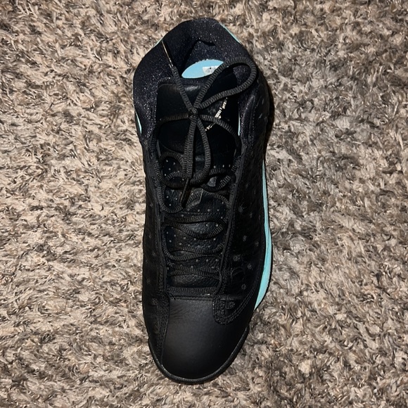 Only worn them once jordan 13 ‘island green’ and i have the original box - Picture 6 of 8